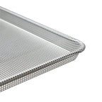 Aluminium Half Size Fully Perforated Pan 457mm x 330mm (18'' x 13'') 16 Gauge