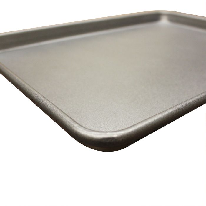 Aluminium Full Size Non-Stick Pan 457mm x 660mm (18'' x 26'') 18 Gauge