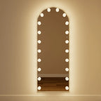 Full Length Arch Wall Mirror 160 x 60cm
