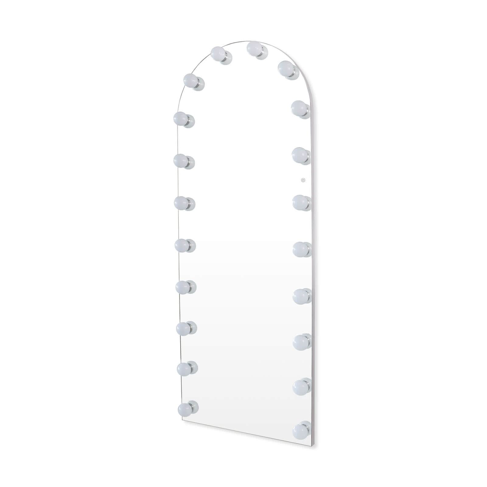 Full Length Arch Wall Mirror 160 x 60cm