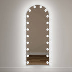 Full Length Arch Wall Mirror 160 x 60cm