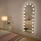 Full Length Arch Wall Mirror 160 x 60cm