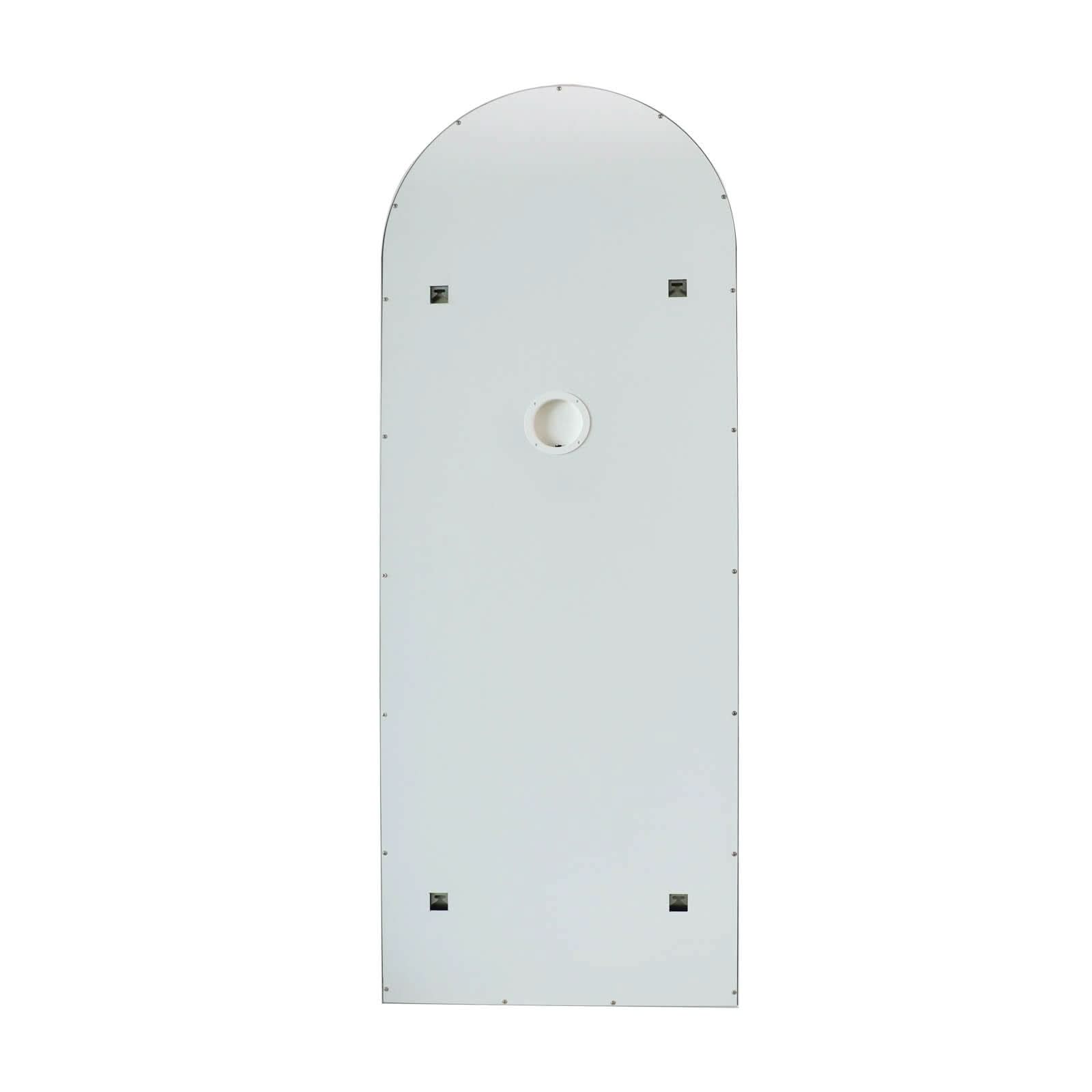 Full Length Arch Wall Mirror 160 x 60cm