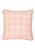 Antonia Blossom Lattice Cushion Cover
