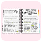 Anxiety Spiral Journal