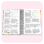 Anxiety Spiral Journal