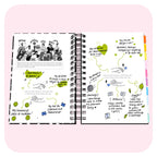 Anxiety Spiral Journal