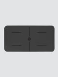 The Grip Mini Knee Mat Pad Black