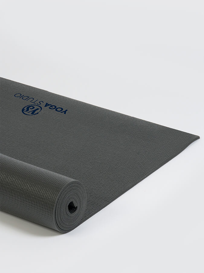 Designed Reversible Sticky Yoga Mat 6mm