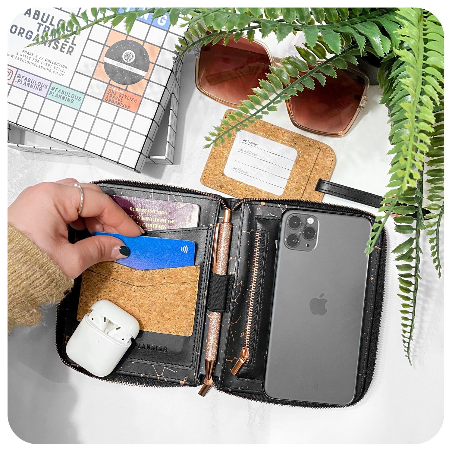 Astronomy - Travel Organiser