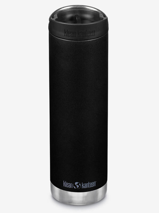 Klean Kanteen TKWide Insulated Bottle 20oz (592ml) Black