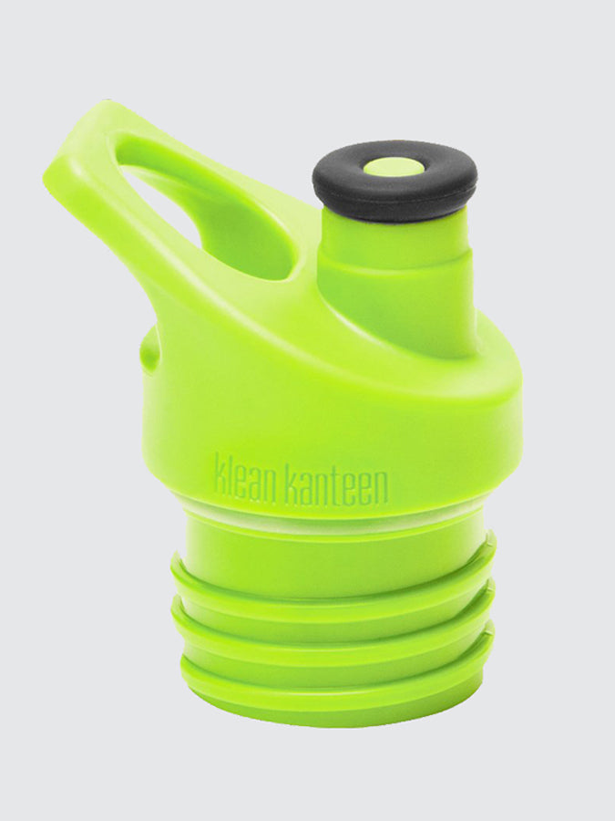 Klean Kanteen Sport Cap Green