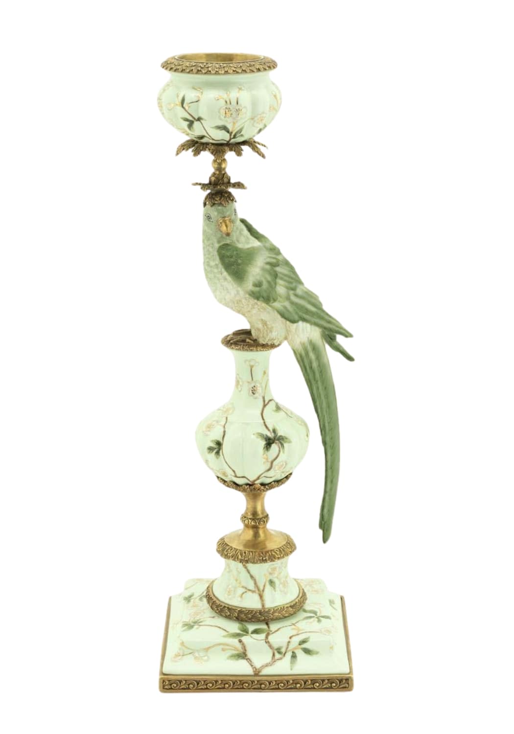 Aurora Songbird Candleholder - Right