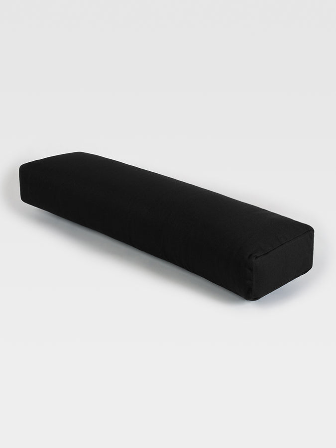 Yoga Studio EU Pranayama Buckwheat Meditation Bolster Cushion