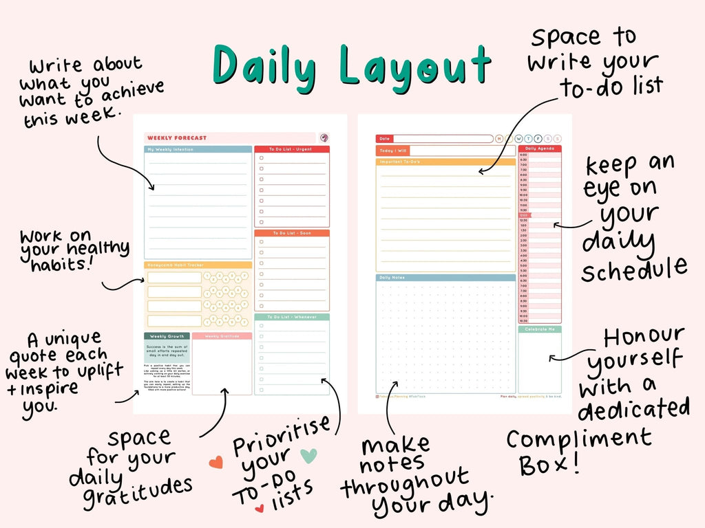 Aztec - Planning Journal