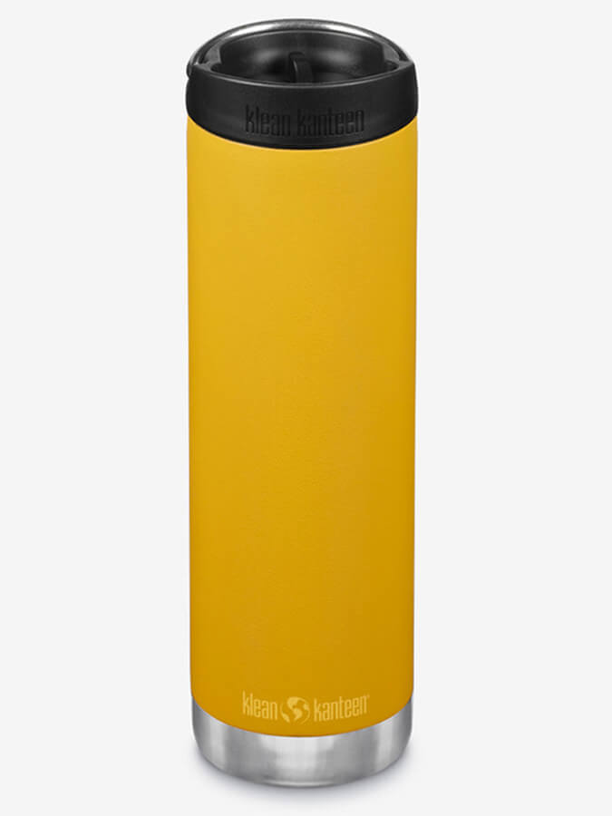 Klean Kanteen TKWide Insulated Bottle 20oz (592ml) Marigold