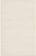 Maestro Solid Ivory Rug