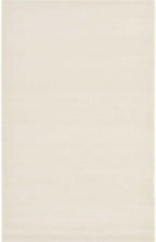 Maestro Solid Ivory Rug