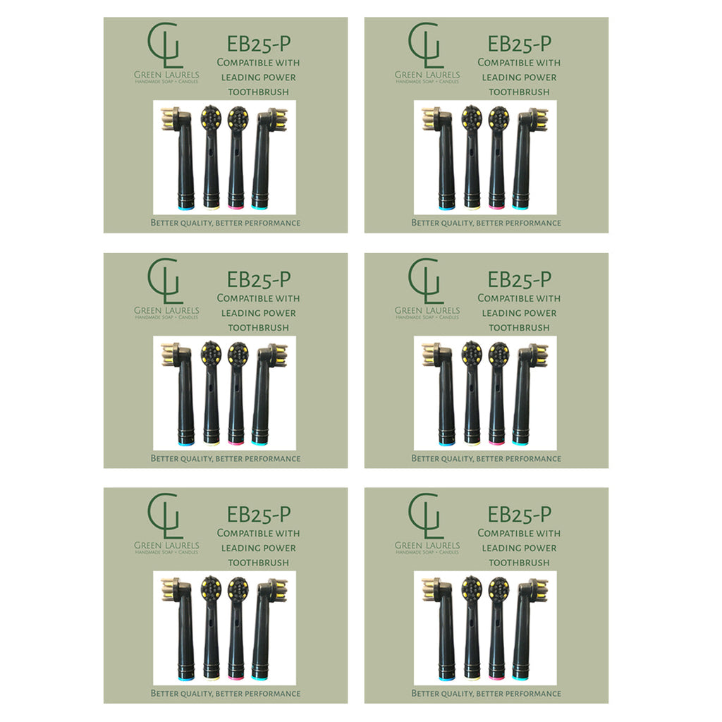 Recyclable Oral b head replacement toothbrush