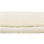Maestro Solid Ivory Rug