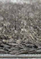 Lagom Grey Shaggy Rugs