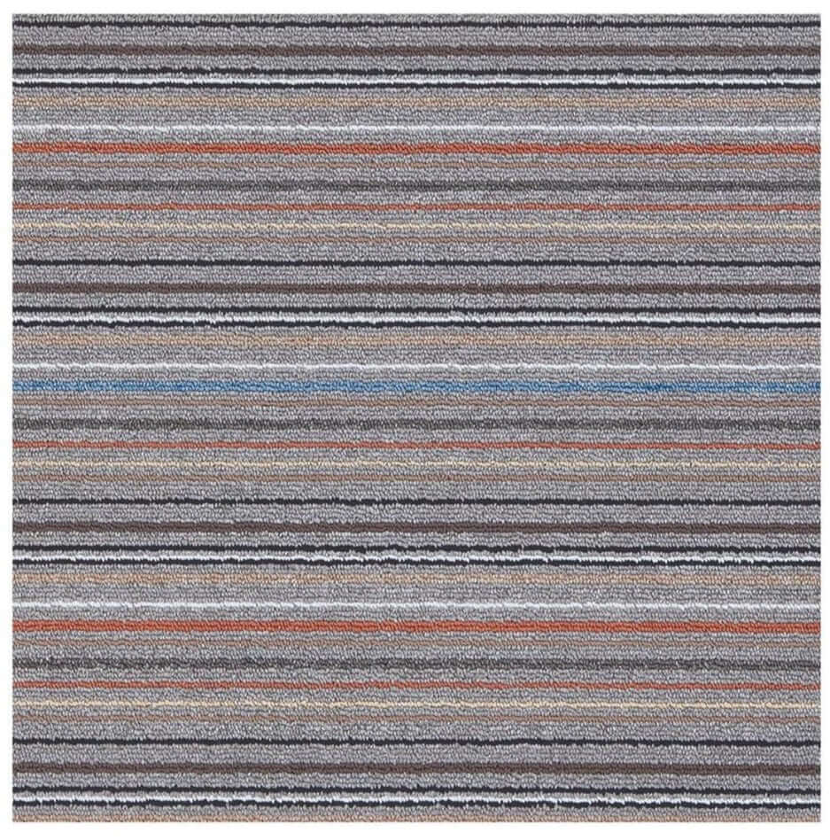 Grey Washable Mat