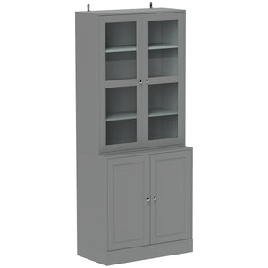 Grey