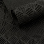 Eco Friendly Rubber BBQ Floor Protection Mat - 120cm x 80cm