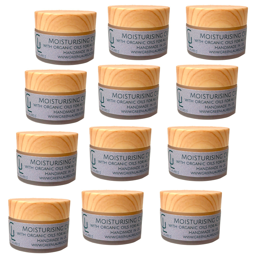 Moisturising Day Cream x12 Jars
