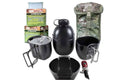 BCB Crusader Cooking System I (6 Piece Set) (Multicam pouch)