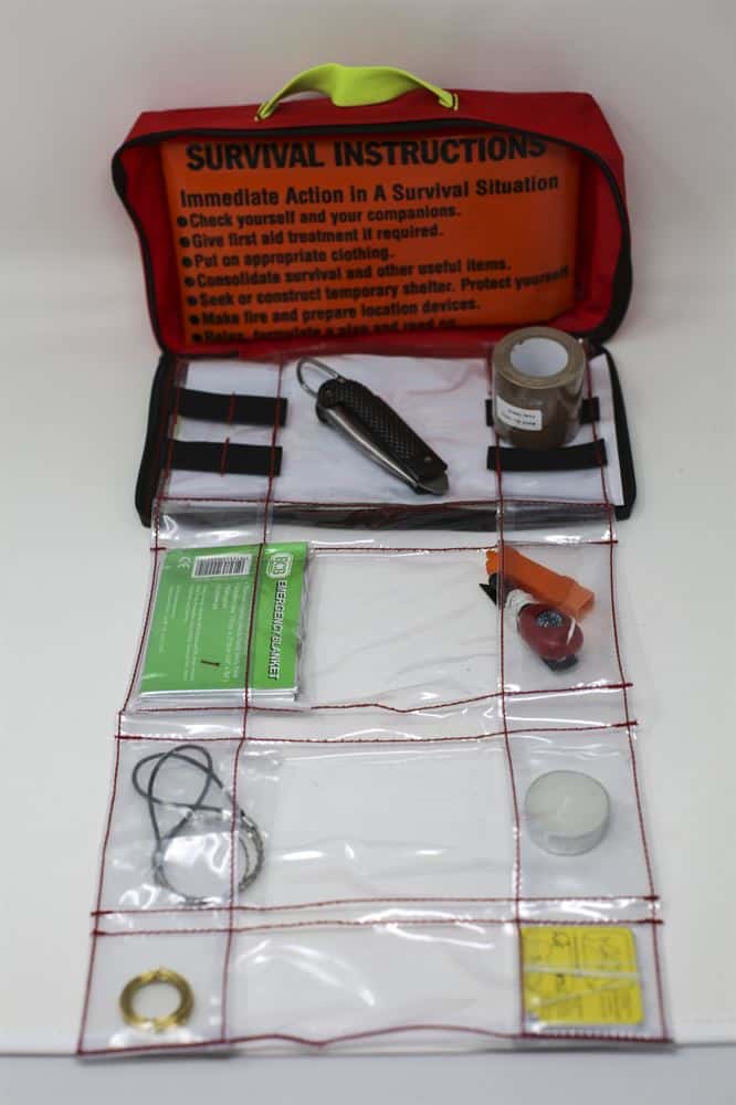 BCB Prepper's Pack (updated)
