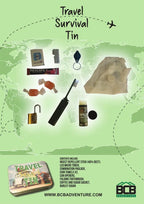 BCB Travel Survival Tin