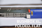 BE Bushbox XL - Outdoor Stove