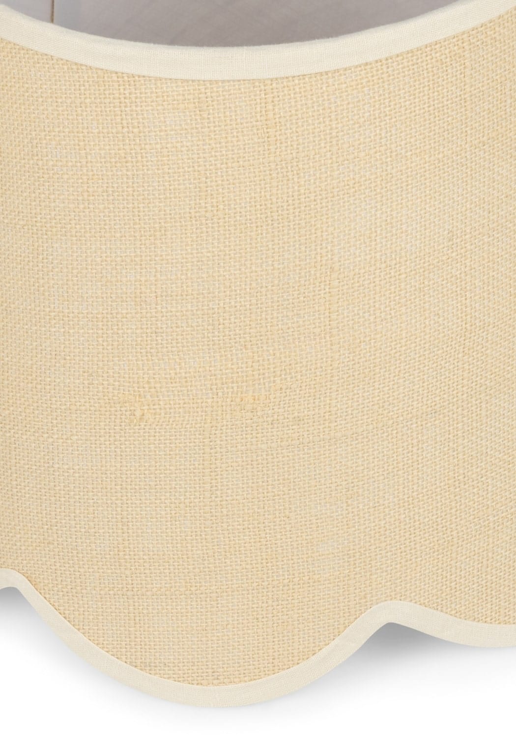 Beautifully Sweet Scallop Lampshade