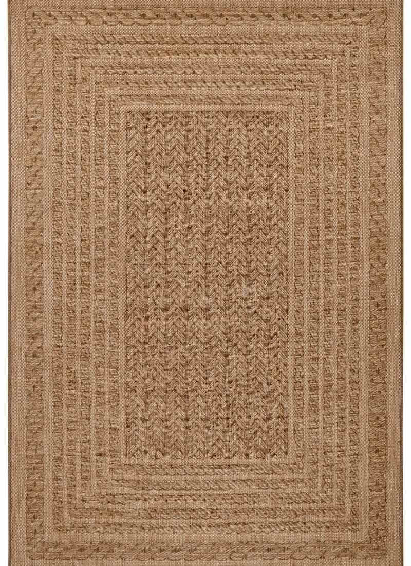 Indoor Outdoor Limonero Rug – Sisal-Look 240X340 cm