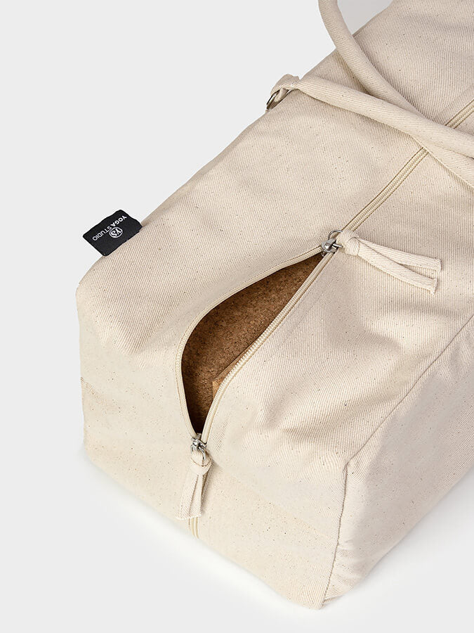GOTS Organic Cotton Equipment Kit Bag