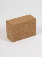 Yoga Studio Large Cork Yoga Brick 10cm (Unbranded)