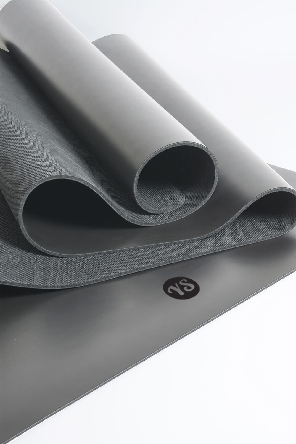 Grip Yoga Mat 4mm Charcoal