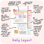 Black Croc - Planning Journal
