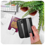 Black Crocodile - Travel Organiser