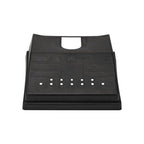 2x Plastic Drain Cover - Outside Black Gutter Drain Guard