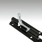 Jumbo Tower Bolt Lock 8"