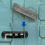 Jumbo Tower Bolt Lock 4"