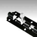 Jumbo Tower Bolt Lock 4"