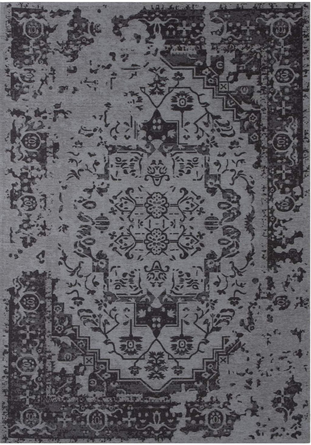 Washable Rug Carina Grey