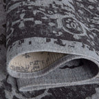 Washable Rug Carina Grey