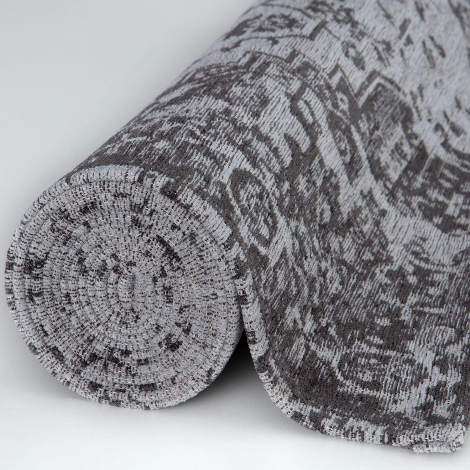 Washable Rug Carina Grey