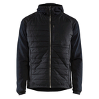 Blaklader 5930 Hybrid Jacket Dark Navy/Black 3XL