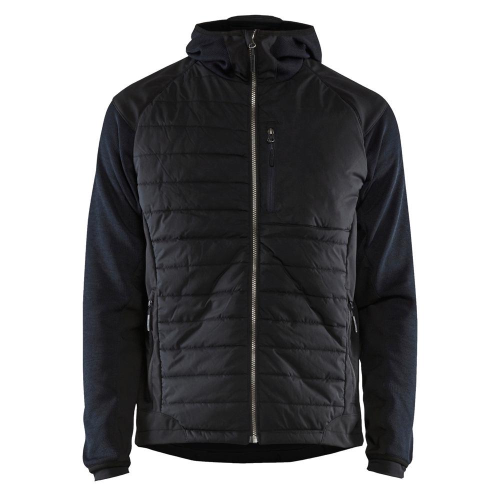 Blaklader 5930 Hybrid Jacket Dark Navy/Black 3XL