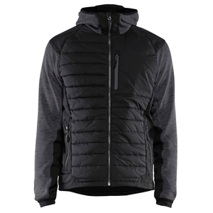 Dark grey/black